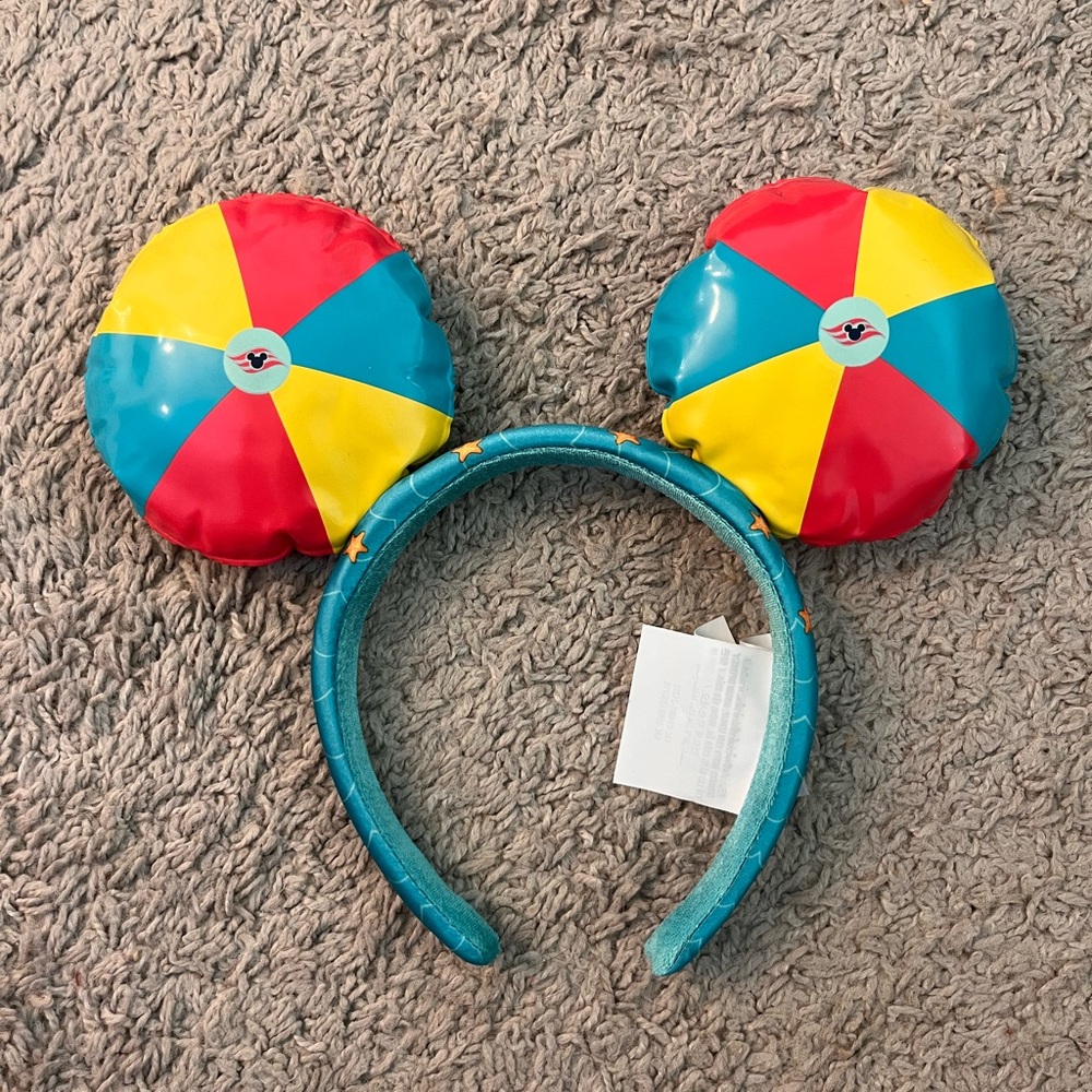 Castaway Cay ears